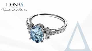 Ilonka jewelers Diamond Designer Ring