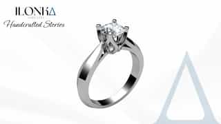 Ilonka jewelers Diamond Designer Ring