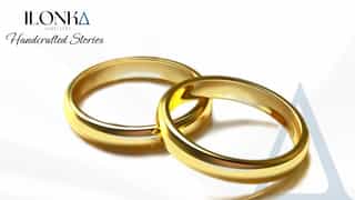 Ilonka jewellers Gold Designer Ring